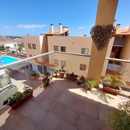 شقة Playa Jandia  في Apartamento Libelula Esquinzo المظهر الخارجي الصورة