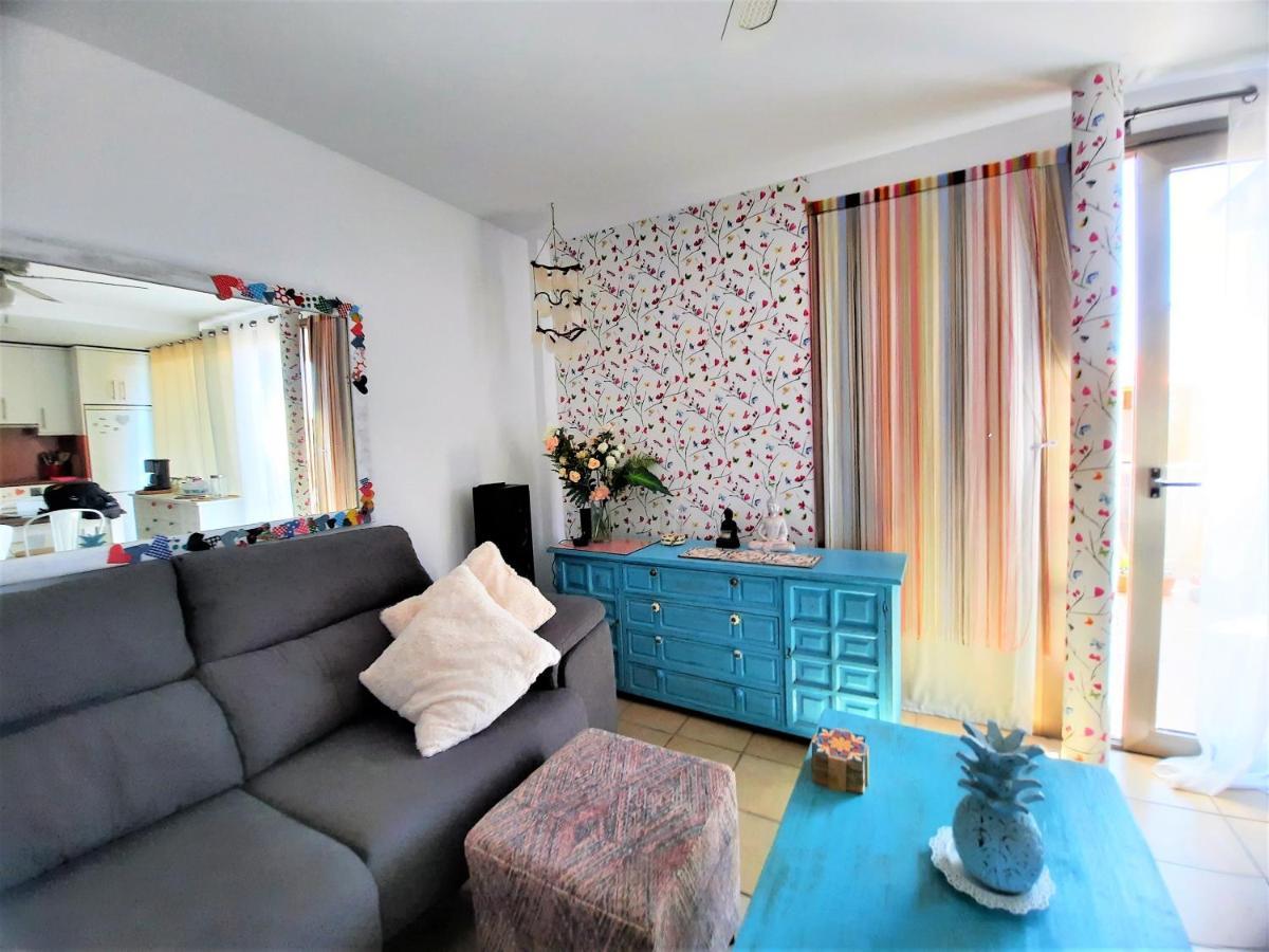 شقة Playa Jandia  في Apartamento Libelula Esquinzo المظهر الخارجي الصورة