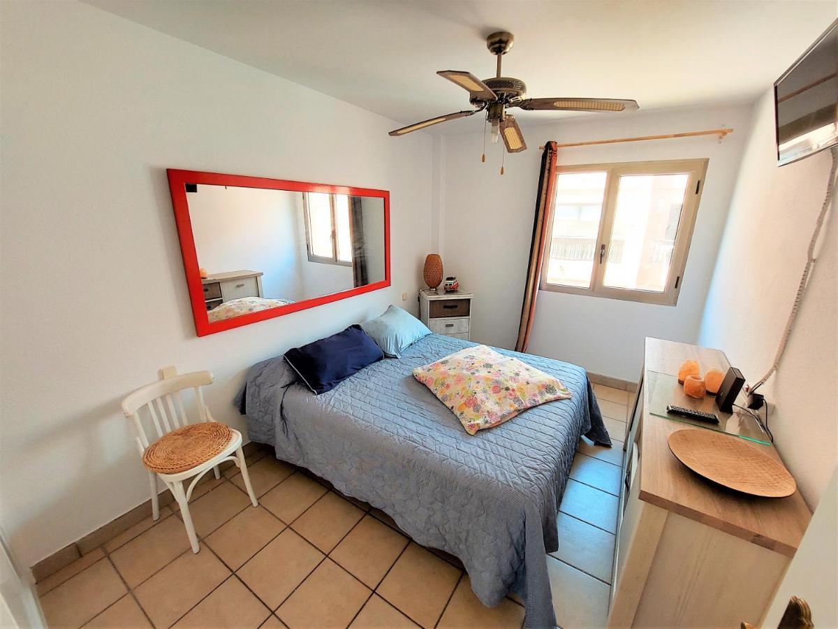 شقة Playa Jandia  في Apartamento Libelula Esquinzo المظهر الخارجي الصورة