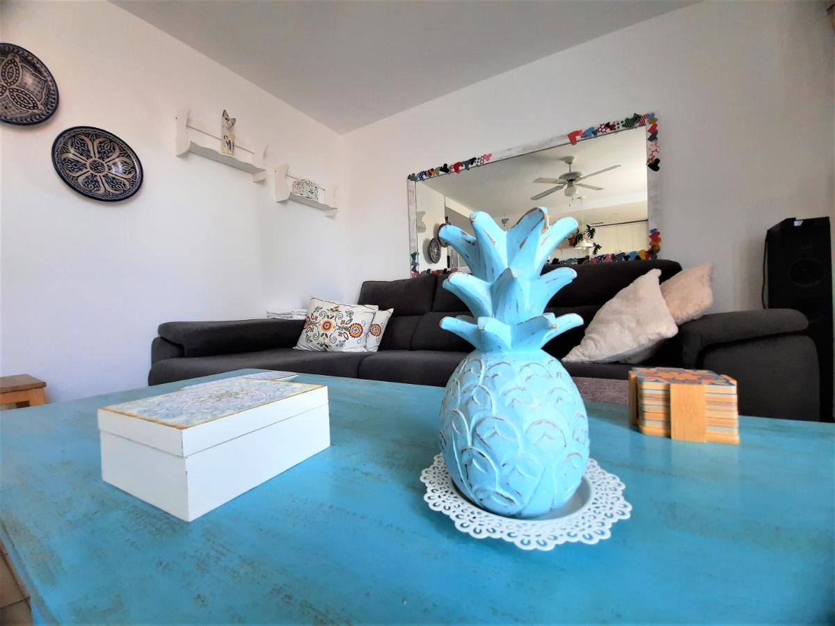 شقة Playa Jandia  في Apartamento Libelula Esquinzo المظهر الخارجي الصورة