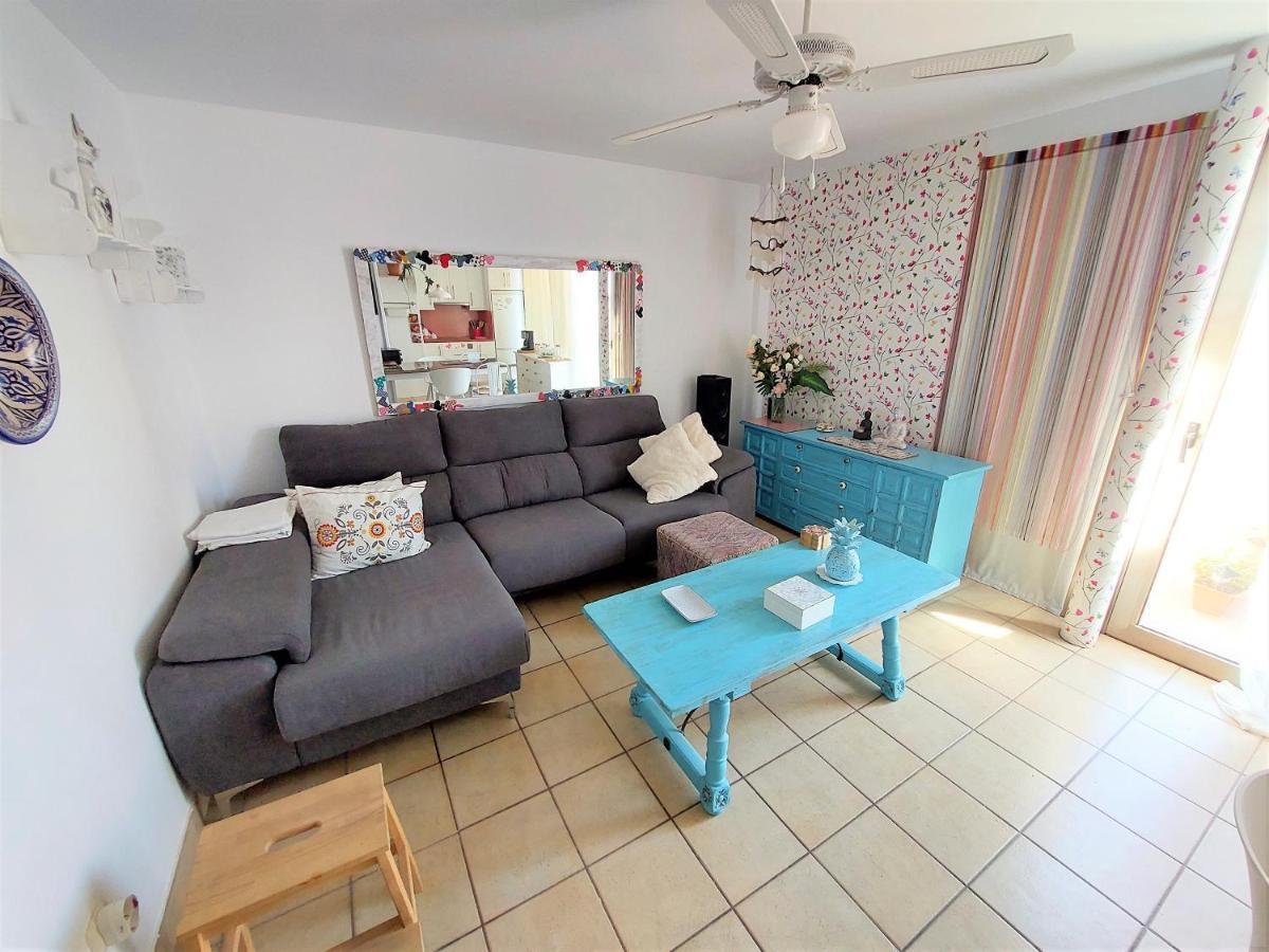 شقة Playa Jandia  في Apartamento Libelula Esquinzo المظهر الخارجي الصورة
