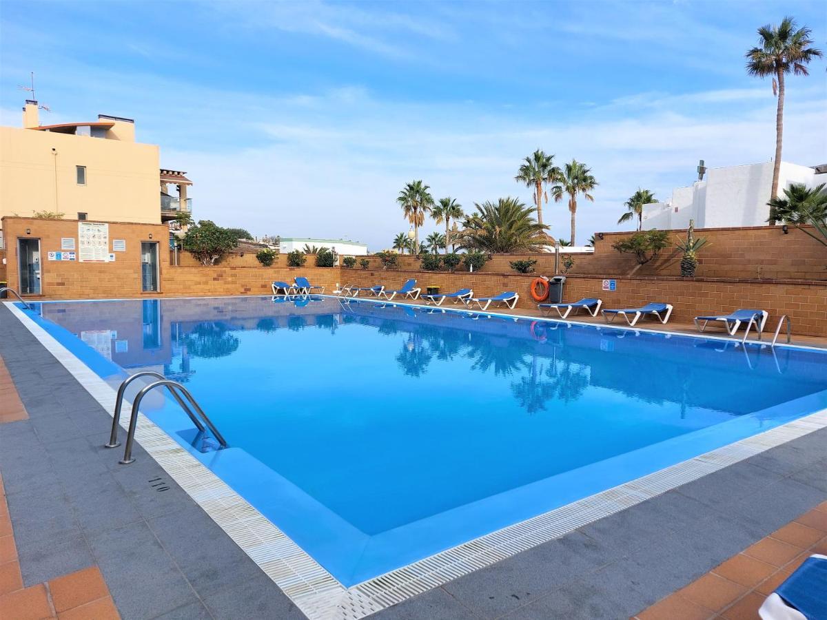 شقة Playa Jandia  في Apartamento Libelula Esquinzo المظهر الخارجي الصورة