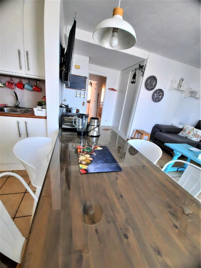 شقة Playa Jandia  في Apartamento Libelula Esquinzo المظهر الخارجي الصورة