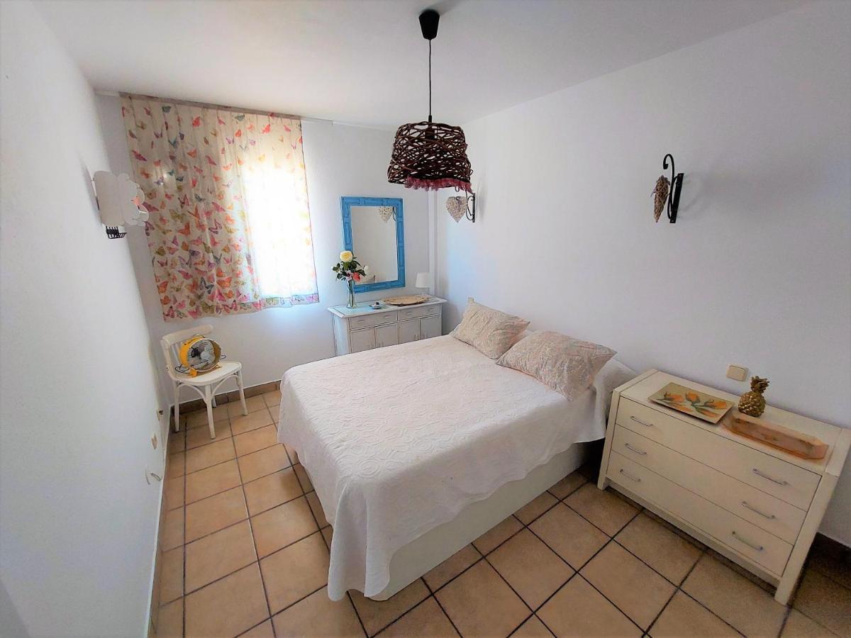 شقة Playa Jandia  في Apartamento Libelula Esquinzo المظهر الخارجي الصورة