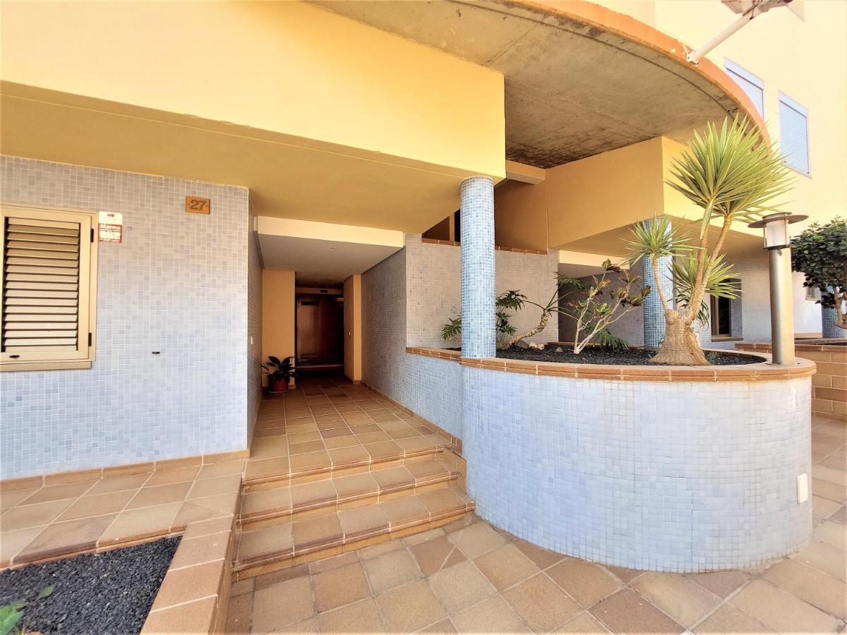شقة Playa Jandia  في Apartamento Libelula Esquinzo المظهر الخارجي الصورة