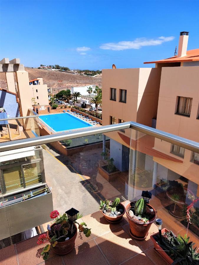 شقة Playa Jandia  في Apartamento Libelula Esquinzo المظهر الخارجي الصورة