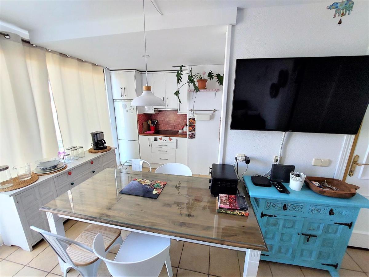 شقة Playa Jandia  في Apartamento Libelula Esquinzo المظهر الخارجي الصورة