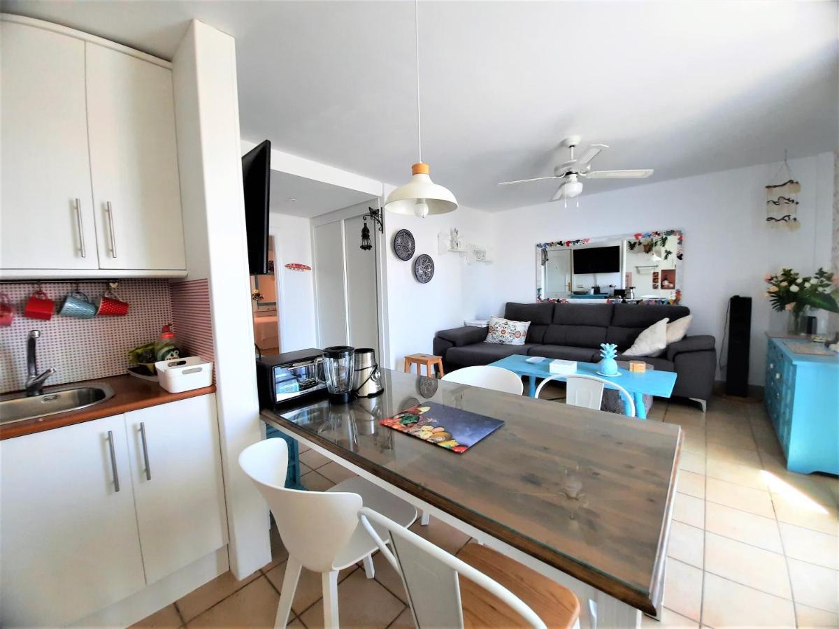 شقة Playa Jandia  في Apartamento Libelula Esquinzo المظهر الخارجي الصورة